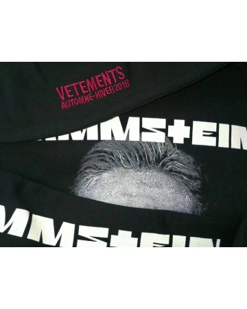 Худи Vetements