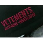 Худи Vetements