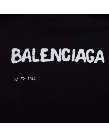 Худи Balenciaga