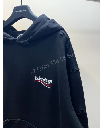 Толстовка Balenciaga