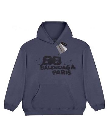 Худи Balenciaga