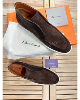 Ботинки Santoni