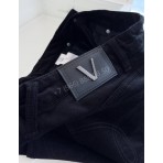 Вельветовые брюки Versace