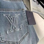Джинсы Louis Vuitton коллекция весна-лето