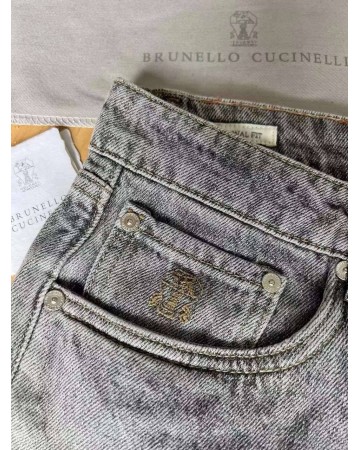 Джинсы Brunello Cucinelli