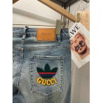 Джинсы Gucci коллекция весна-лето
