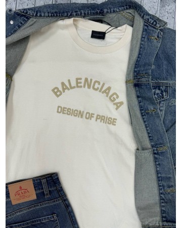 Джинсовая куртка Balenciaga