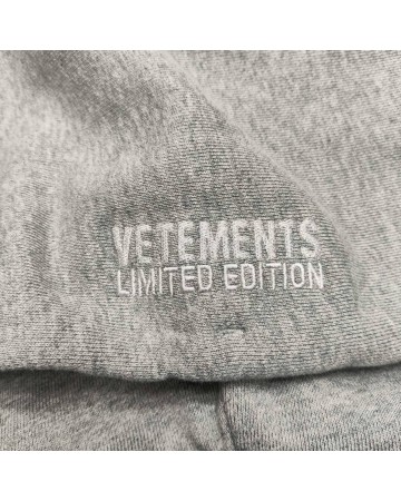 Джинсовая куртка Vetements