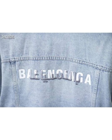 Джинсовая куртка Balenciaga