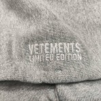 Джинсовая куртка Vetements