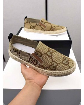 Эспадрильи Gucci