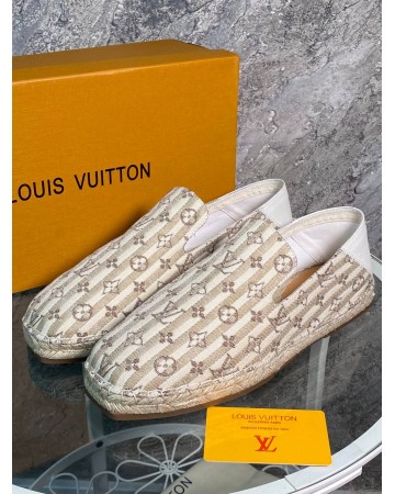 Эспадрильи Louis Vuitton