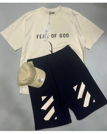 Футболка Fear of God