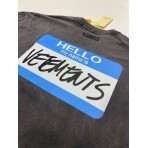 Футболка Vetements