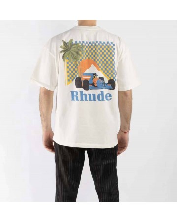 Футболка Rhude