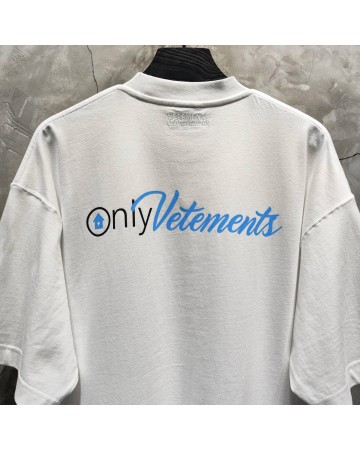 Футболка Vetements