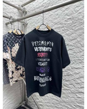 Футболка Vetements