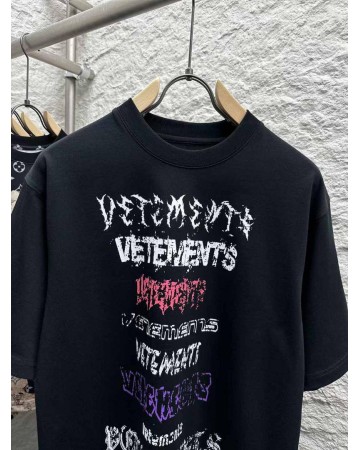 Футболка Vetements