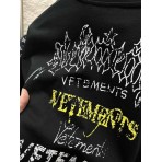 Футболка Vetements