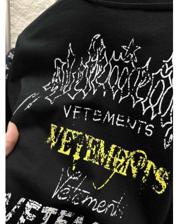 Футболка Vetements