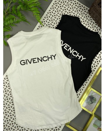 Майка Givenchy