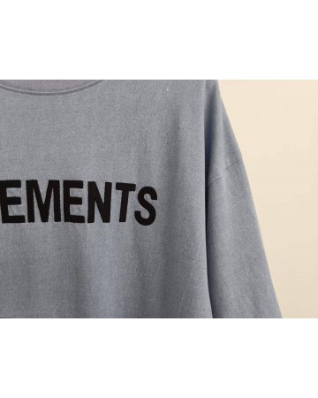 Футболка Vetements