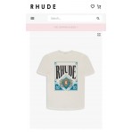 Футболка Rhude