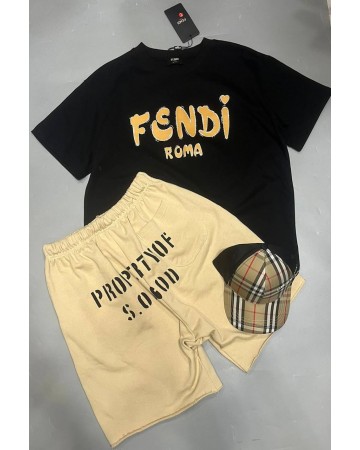 Футболка Fendi