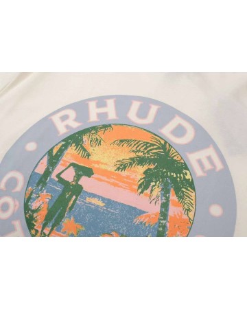 Футболка Rhude