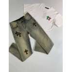 Футболка Chrome Hearts