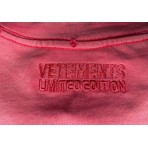 Футболка Vetements