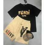 Футболка Fendi