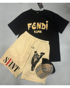 Футболка Fendi