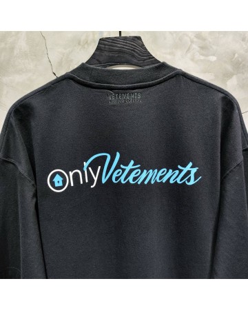 Футболка Vetements