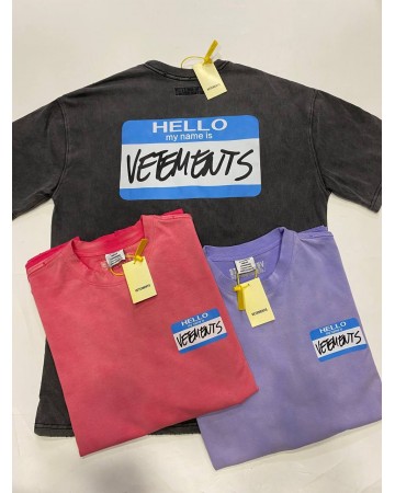 Футболка Vetements