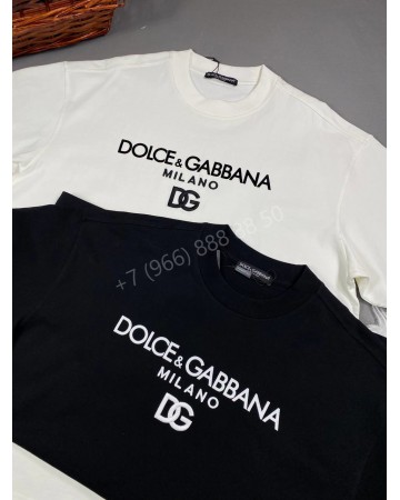 Футболка Dolce&Gabbana