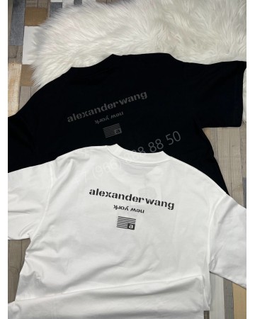 Футболка Alexander Wang