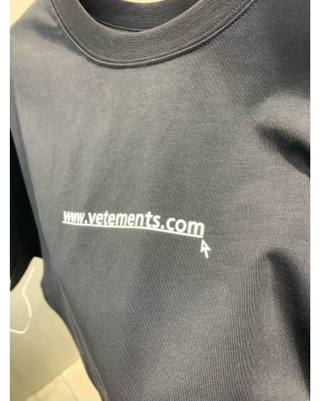 Футболка Vetements