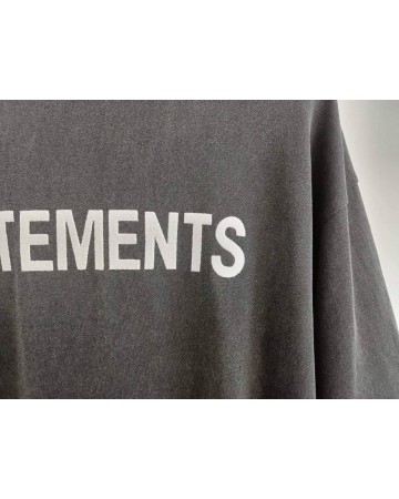 Футболка Vetements