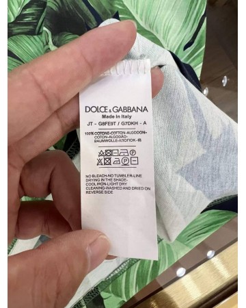 Футболка Dolce&Gabbana