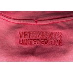 Футболка Vetements