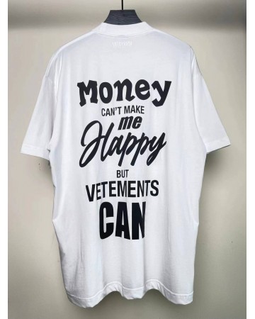 Футболка Vetements