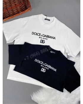 Футболка Dolce&Gabbana