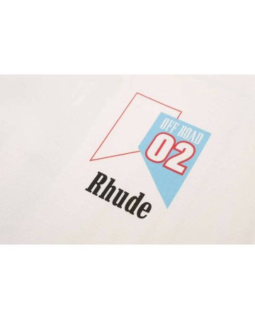 Футболка Rhude