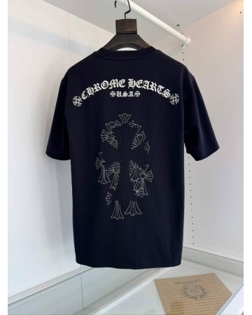 Футболка Chrome Hearts