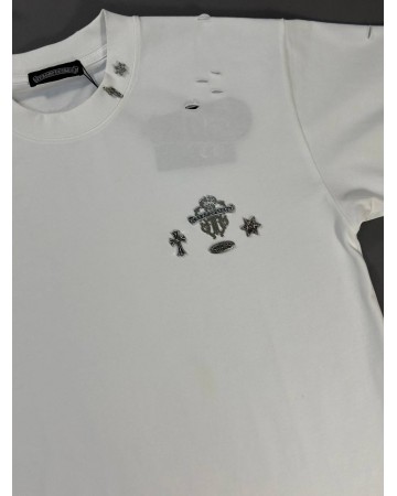 Футболка Chrome Hearts