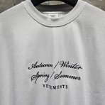 Футболка Vetements