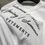 Футболка Vetements