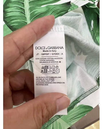 Футболка Dolce&Gabbana