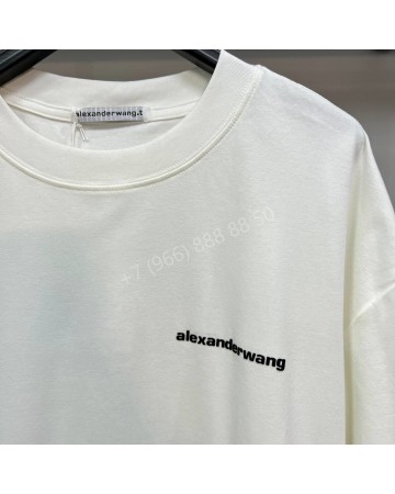 Футболка Alexander Wang